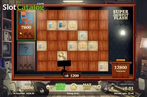 Οθόνη6. Auction Day Κουλοχέρης