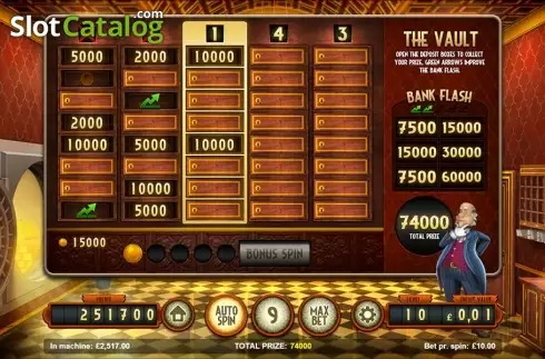 Οθόνη5. Bank Walt Κουλοχέρης