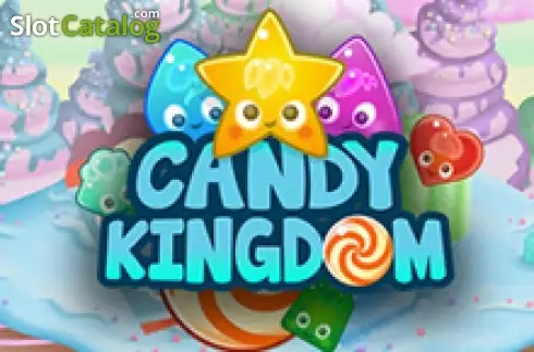 Candy Kingdom (Magnet Gaming) Λογότυπο Candy Kingdom (Magnet Gaming) Λογότυπο