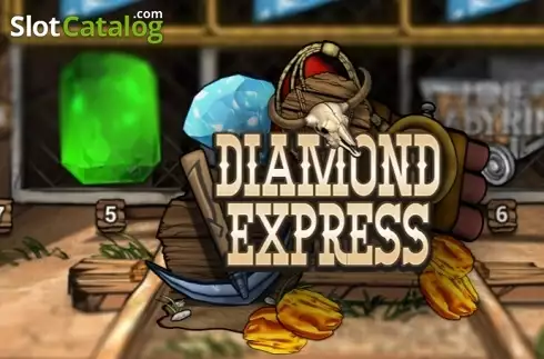 Diamond Express Λογότυπο