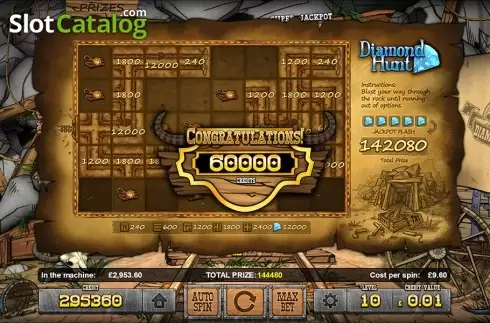 Οθόνη5. Diamond Express Κουλοχέρης 