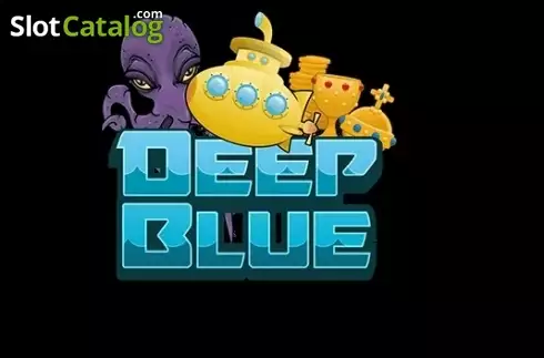 Deep Blue (Magnet)