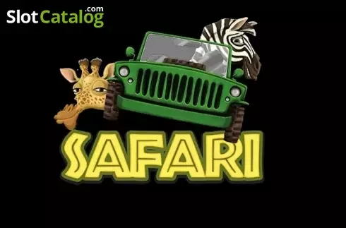 Safari (Magnet) Λογότυπο Safari (Magnet) Λογότυπο