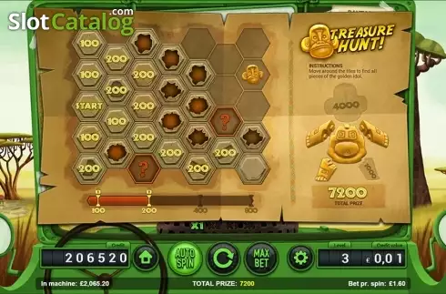 Οθόνη4. Safari (Magnet) Κουλοχέρης
