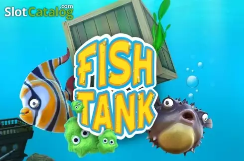 Fish Tank (CEGO) Λογότυπο Fish Tank (CEGO) Λογότυπο