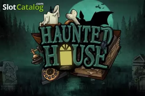 Haunted House (Magnet) Λογότυπο Haunted House (Magnet) Λογότυπο
