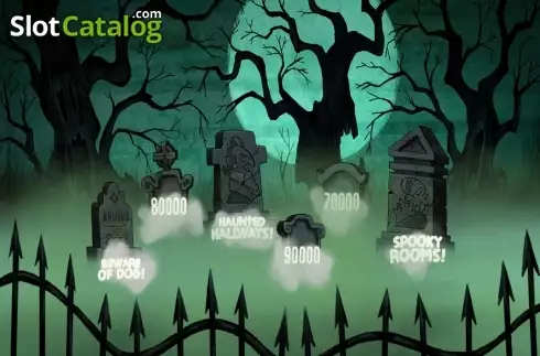 Οθόνη5. Haunted House (Magnet) Κουλοχέρης