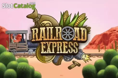 Railroad Express Κουλοχέρης 