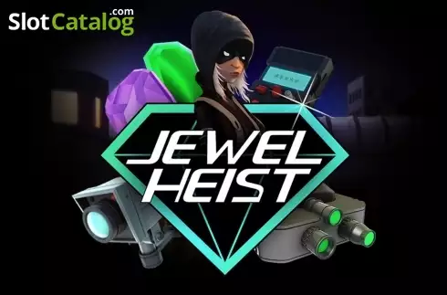 Jewel Heist Λογότυπο Jewel Heist Λογότυπο