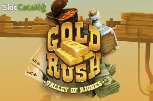 Gold Rush (Magnet Gaming) Λογότυπο Gold Rush (Magnet Gaming) Λογότυπο