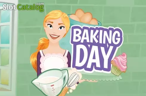 Baking Day Λογότυπο Baking Day Λογότυπο