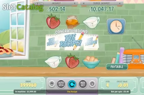 Οθόνη3. Baking Day Κουλοχέρης