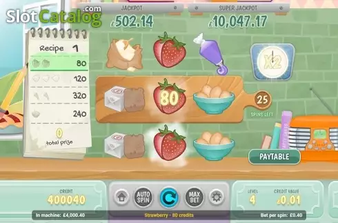 Οθόνη4. Baking Day Κουλοχέρης