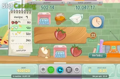Οθόνη6. Baking Day Κουλοχέρης