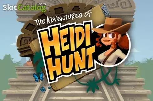 Heidi Hunt Λογότυπο Heidi Hunt Λογότυπο