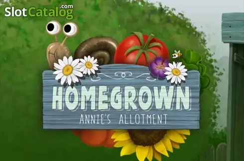 Homegrown Κουλοχέρης 