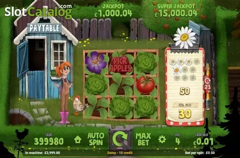 Οθόνη8. Homegrown Κουλοχέρης