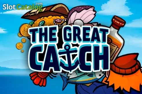 The Great Catch Λογότυπο The Great Catch Λογότυπο