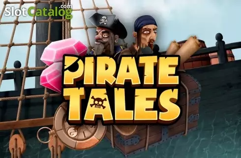 Pirate Tales Λογότυπο Pirate Tales Λογότυπο