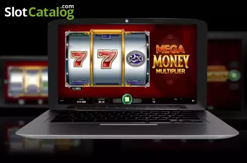 Οθόνη 6. Mega Money Multiplier Κουλοχέρης