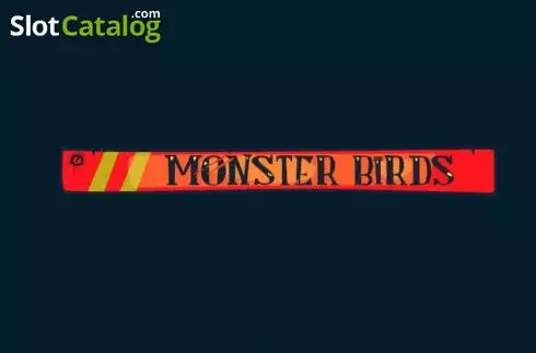 Monster Birds Λογότυπο Monster Birds Λογότυπο