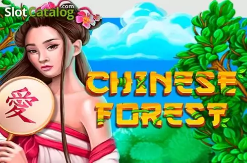 Οθόνη1. Chinese Forest Κουλοχέρης