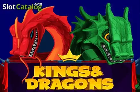Kings And Dragons Λογότυπο Kings And Dragons Λογότυπο