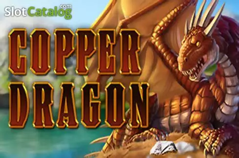 Copper Dragon Λογότυπο