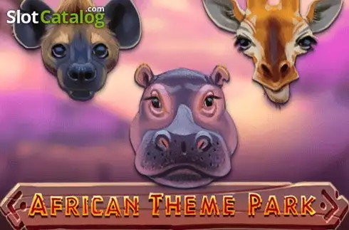African Theme Park Λογότυπο