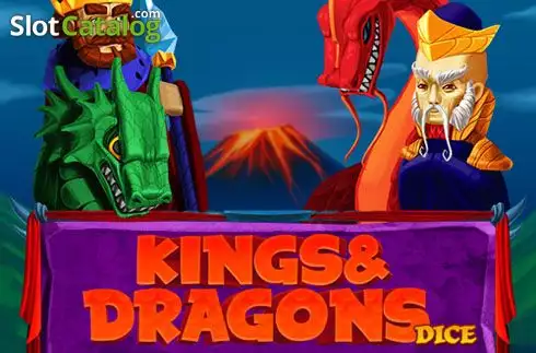 Kings and Dragons Dice Λογότυπο