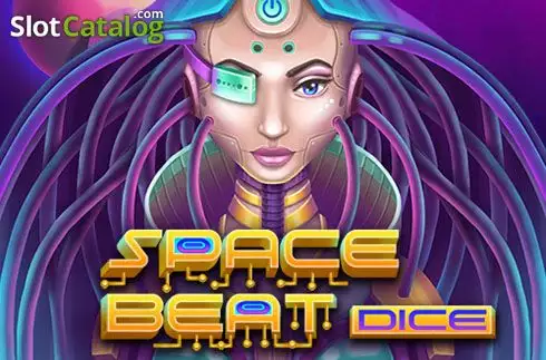 Space Beat Dice Λογότυπο Space Beat Dice Λογότυπο