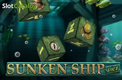 Sunken Ship Dice Λογότυπο