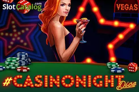 Casinonight Dice Λογότυπο Casinonight Dice Λογότυπο