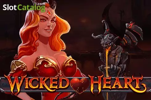 Wicked Heart Λογότυπο Wicked Heart Λογότυπο