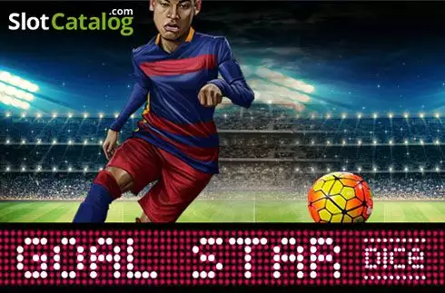 Goal Star Dice Λογότυπο Goal Star Dice Λογότυπο