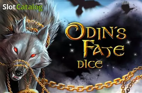 Odins Fate Dice Λογότυπο Odins Fate Dice Λογότυπο