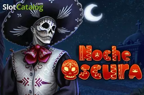 Noche Oscura Λογότυπο Noche Oscura Λογότυπο
