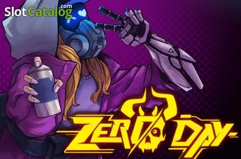 Zero Day Λογότυπο Zero Day Λογότυπο
