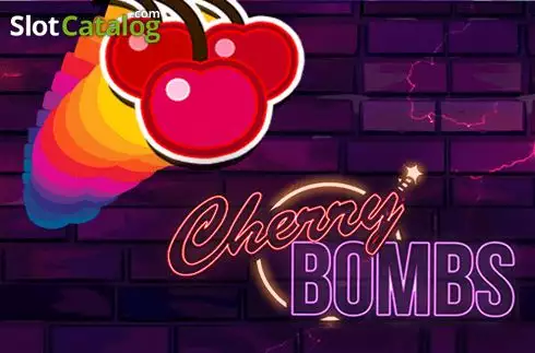Cherry Bombs Λογότυπο Cherry Bombs Λογότυπο