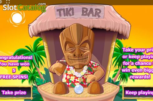 Οθόνη9. Coco Tiki Κουλοχέρης