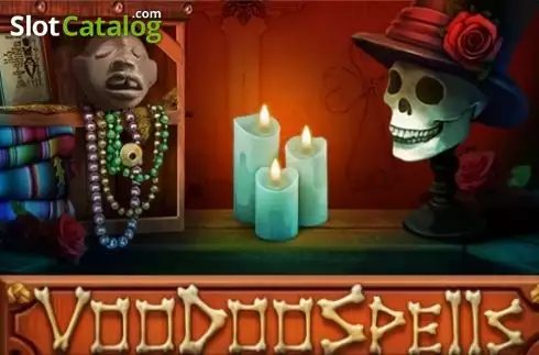 Voodoo Spells Λογότυπο
