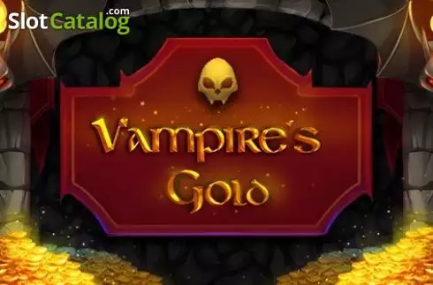Vampires Gold Λογότυπο Vampires Gold Λογότυπο