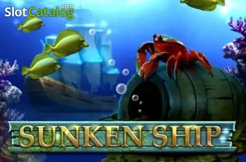 Sunken Ship Λογότυπο Sunken Ship Λογότυπο