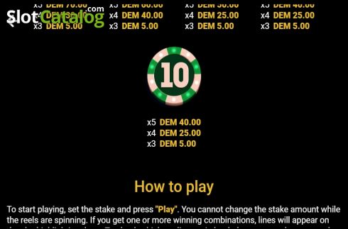 Οθόνη7. Casinonight Κουλοχέρης