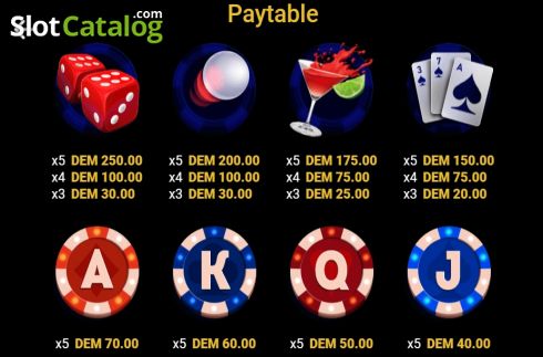 Οθόνη6. Casinonight Κουλοχέρης
