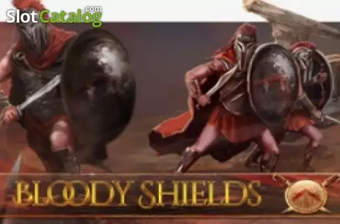 Bloody Shields Λογότυπο