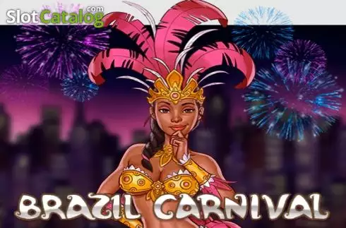 Brazil Carnival Λογότυπο Brazil Carnival Λογότυπο