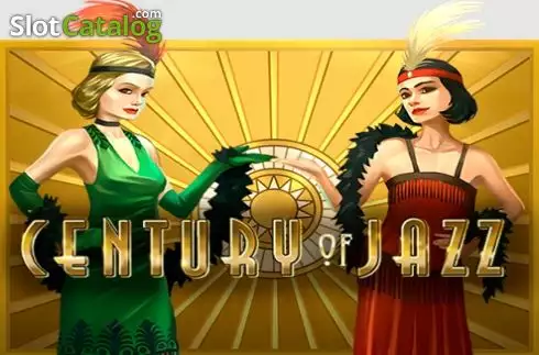 Century of Jazz Λογότυπο Century of Jazz Λογότυπο