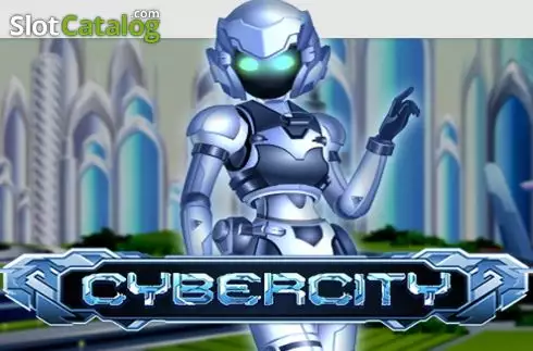 Cybercity Λογότυπο Cybercity Λογότυπο