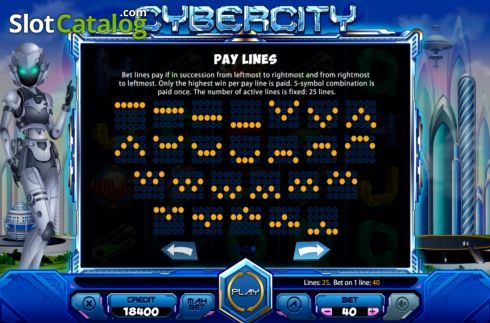 Οθόνη8. Cybercity Κουλοχέρης